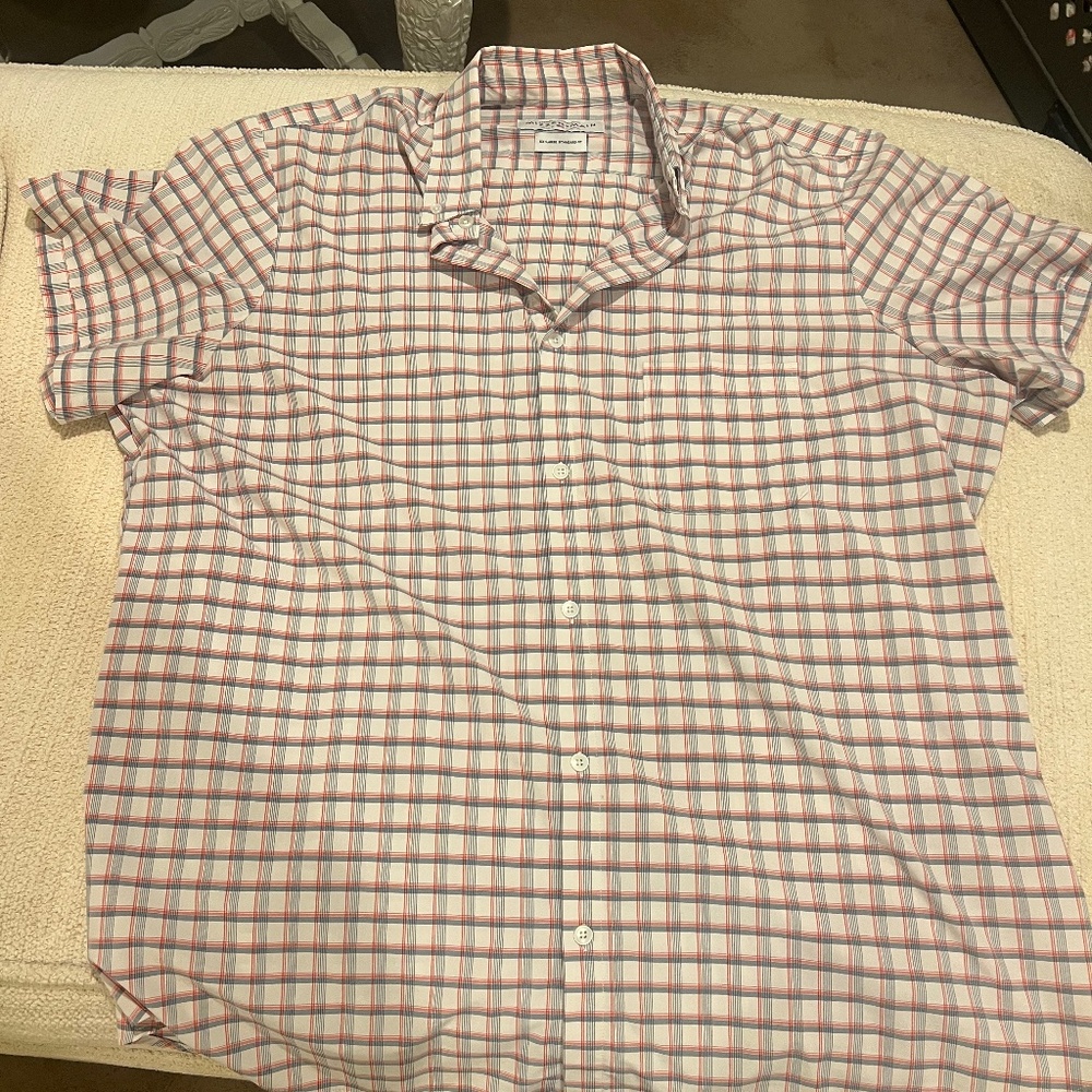 Mizzen Main Leeward Collection Button Down